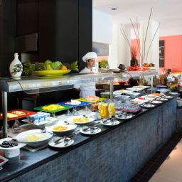 Restaurant Meliá Gorriones Fotos