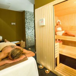 Wellnessbereich Meliá Gorriones Fotos