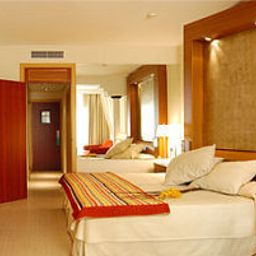 Zimmer Meliá Gorriones Fotos