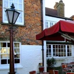 Jardin Two Brewers Good Night Inns Fotos