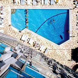 Pool The Marmara Taksim Fotos