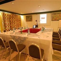 Sala konferencyjna Le Meridien Mandji Fotos