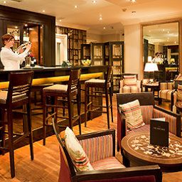 Bar Mercure Oxford Eastgate Hotel Fotos