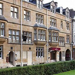  Mercure Oxford Eastgate Hotel Fotos