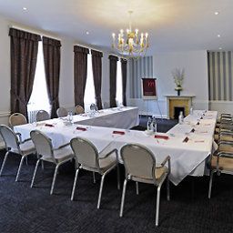 Sala congressi Mercure Southampton Centre Dolphin Fotos