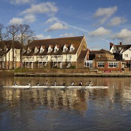  Mercure London Staines-upon-Thames Hotel Fotos