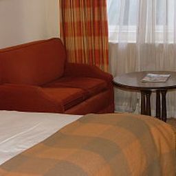 Pokój Best Western Roebuck Inn Fotos