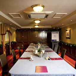 Sala de reuniones Mercure Stratford-upon-Avon Shakespeare Hotel Fotos