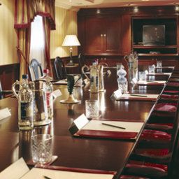Sala de reuniones Mercure Stratford-upon-Avon Shakespeare Hotel Fotos