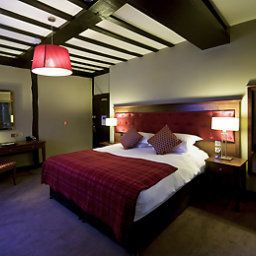 Habitación Mercure Stratford-upon-Avon Shakespeare Hotel Fotos