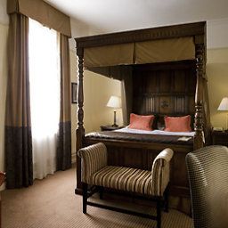 Habitación Mercure Stratford-upon-Avon Shakespeare Hotel Fotos