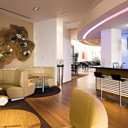 Бар Novotel Brussels off Grand'Place Fotos
