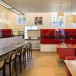 Зал для завтрака Novotel Brussels off Grand'Place Fotos