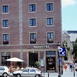  Novotel Brussels off Grand'Place Fotos