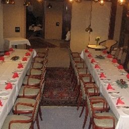 Frühstücksraum im Restaurant Zur Heidquelle Fotos