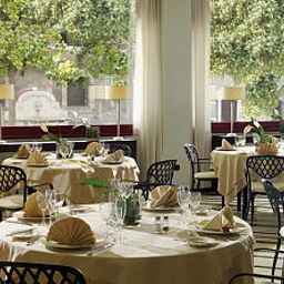Frühstücksraum im Restaurant Domus Pacis Torre Rossa Park Fotos