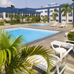 Wellness/fitness Novotel Manaus Fotos