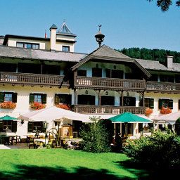 Vista exterior HOTEL STROBLERHOF ganz.schön.erholsam. Fotos