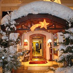 Recepción HOTEL STROBLERHOF ganz.schön.erholsam. Fotos