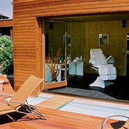 Zona Wellness HOTEL STROBLERHOF ganz.schön.erholsam. Fotos