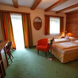 Habitación HOTEL STROBLERHOF ganz.schön.erholsam. Fotos
