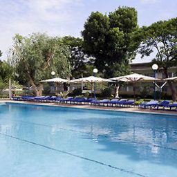 Wellness/Fitness Novotel N'Djamena La Tchadienne Fotos