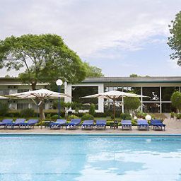 Wellness/Fitness Novotel N'Djamena La Tchadienne Fotos