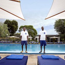 Wellness/Fitness Novotel N'Djamena La Tchadienne Fotos
