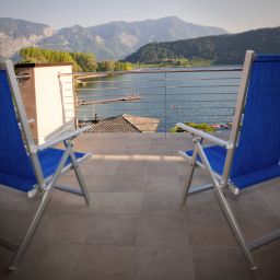 Widok z hotelu Park Hotel du Lac***sup Fotos