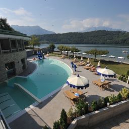 Basen Park Hotel du Lac***sup Fotos