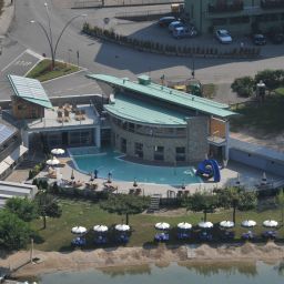 Obszar spa Park Hotel du Lac***sup Fotos