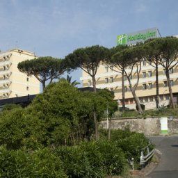 Vista esterna Holiday Inn ROME - AURELIA Fotos