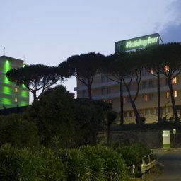 Vista esterna Holiday Inn ROME - AURELIA Fotos