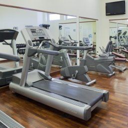Fitness Holiday Inn ROME - AURELIA Fotos