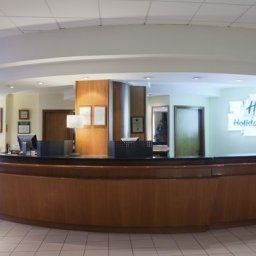 Hall Holiday Inn ROME - AURELIA Fotos