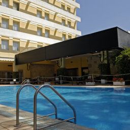 Pool Holiday Inn ROME - AURELIA Fotos