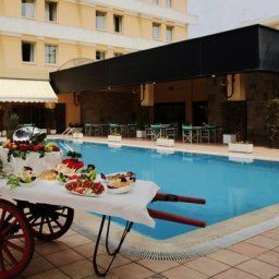 Pool Holiday Inn ROME - AURELIA Fotos