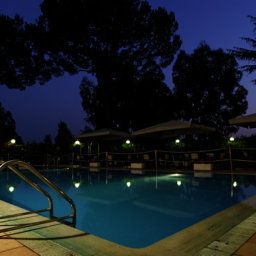 Pool Holiday Inn ROME - AURELIA Fotos
