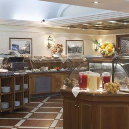 Ristorante Holiday Inn ROME - AURELIA Fotos