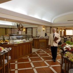 Ristorante Holiday Inn ROME - AURELIA Fotos