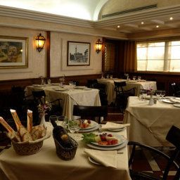 Ristorante Holiday Inn ROME - AURELIA Fotos
