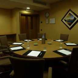 Sala congressi Holiday Inn ROME - AURELIA Fotos