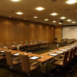 Sala congressi Holiday Inn ROME - AURELIA Fotos