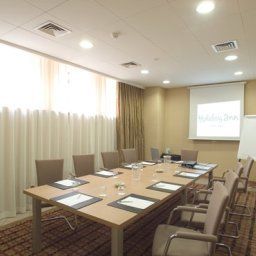 Sala congressi Holiday Inn ROME - AURELIA Fotos