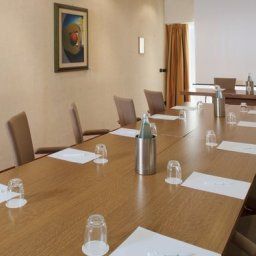 Sala congressi Holiday Inn ROME - AURELIA Fotos