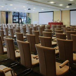 Sala congressi Holiday Inn ROME - AURELIA Fotos