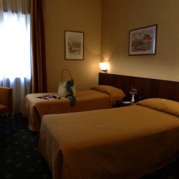 Camera Holiday Inn ROME - AURELIA Fotos