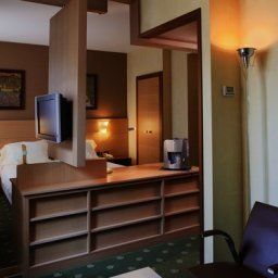 Camera Holiday Inn ROME - AURELIA Fotos