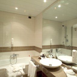 Camera Holiday Inn ROME - AURELIA Fotos