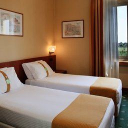 Camera Holiday Inn ROME - AURELIA Fotos